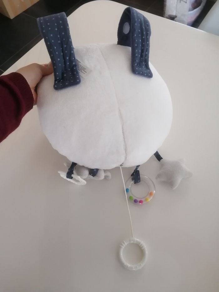 Turbulette et Mobile Sauthon - photo numéro 7