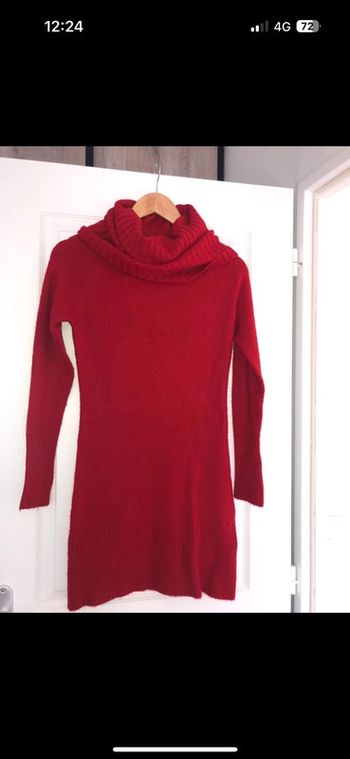 Robe femme taille S/M