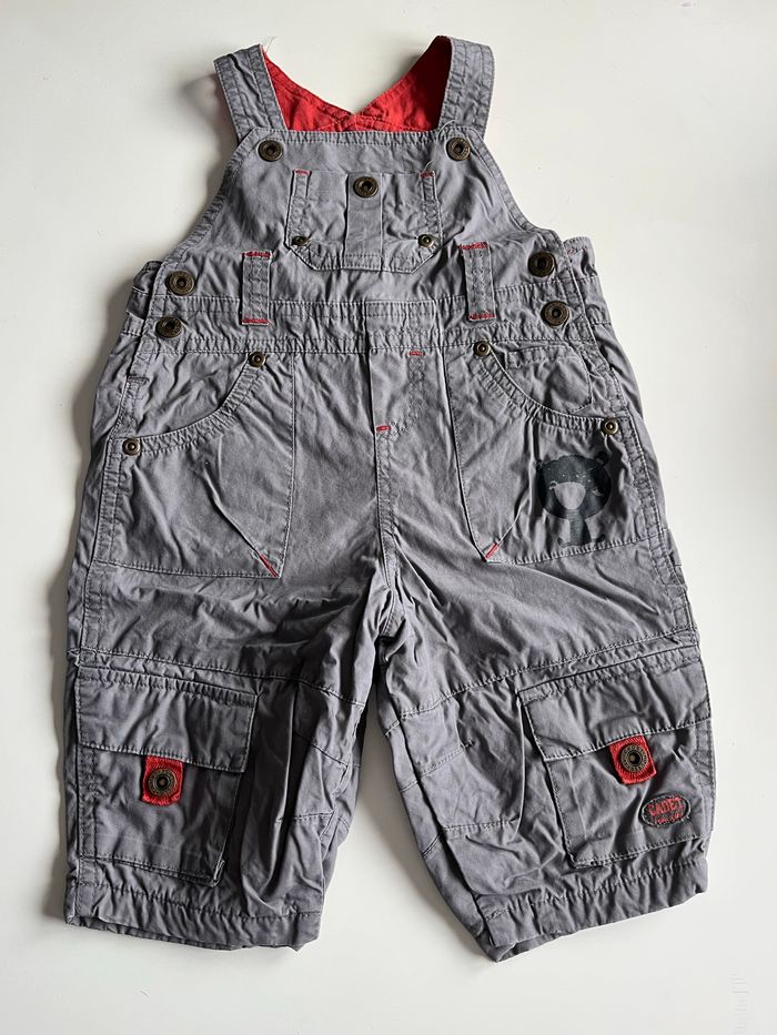 Salopette bébé garçon