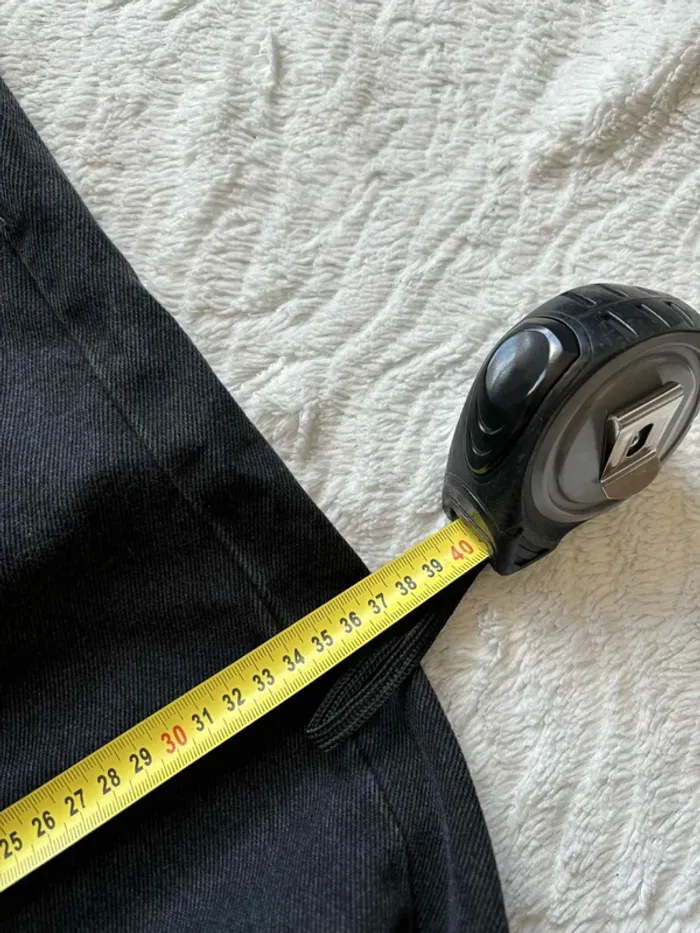Jean Levi’s 550 Relaxed Fit droit taille haute Noir Homme/Unisexe W42 L30 (XXL/52) - photo numéro 17
