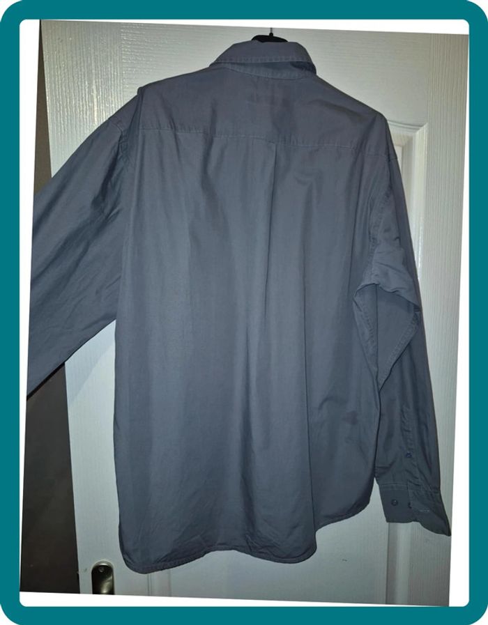 Chemise randonnée sergio tacchini - photo numéro 5