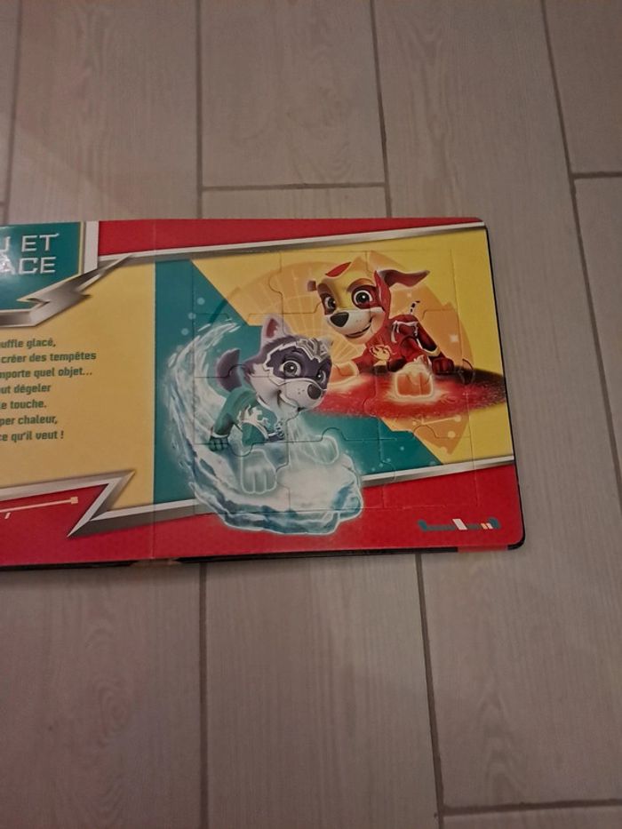 Puzzle Pat'patrouille 3 ans - photo numéro 7