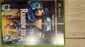 Rainbow six 3 Xbox