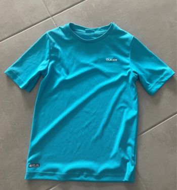 T shirt protecteur UV