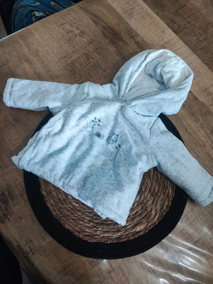Manteau 3 mois