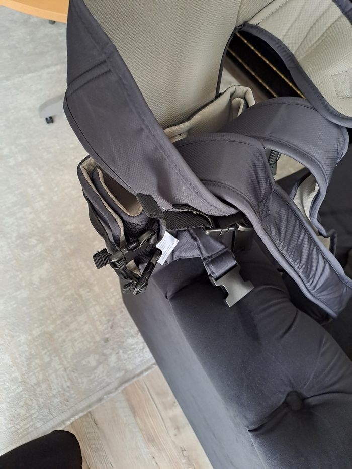 Transat et porte bébé neufs - photo numéro 4