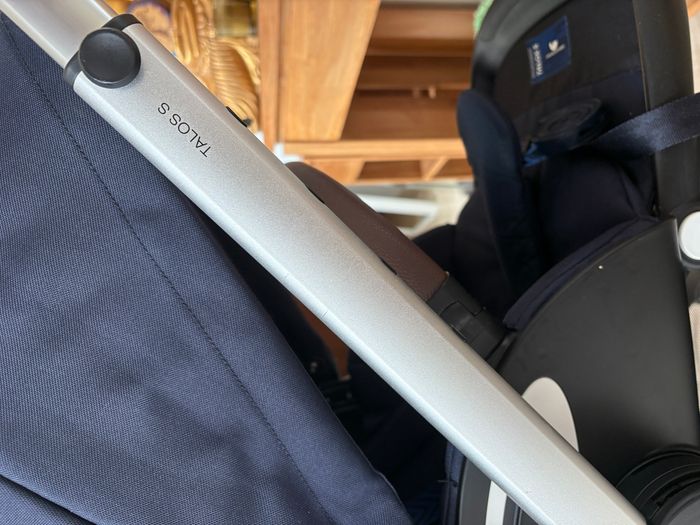 Poussette cybex talos s - photo numéro 6