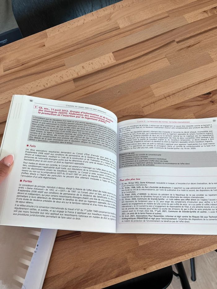 L’essentiel des grands arrêts du droit administratif - photo numéro 3
