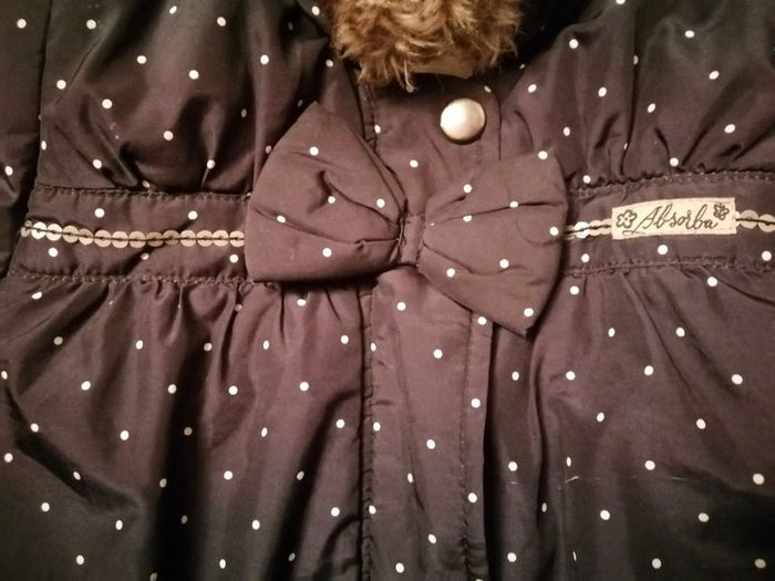 Manteau Absorba. - photo numéro 6