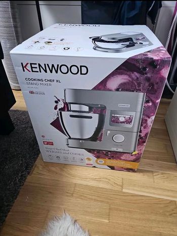 K en woo d K C L 95 cooking Chef XL