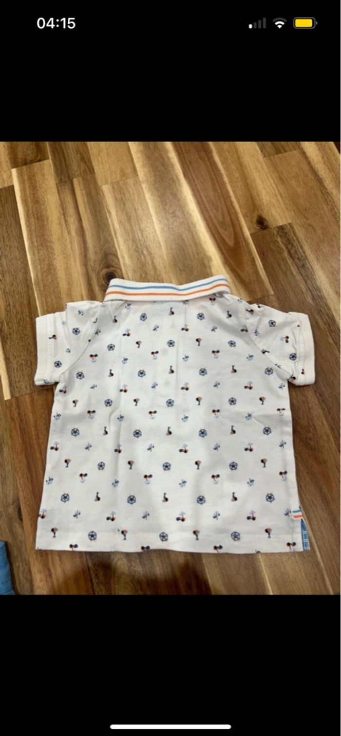 Salopette sergent major neuve sans étiquette - photo numéro 8