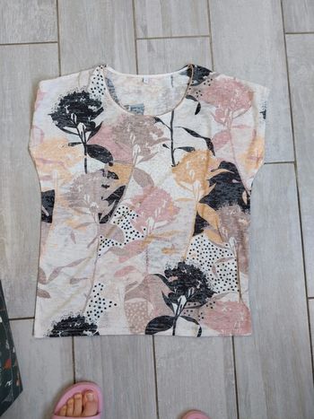 T shirt femme taille 1