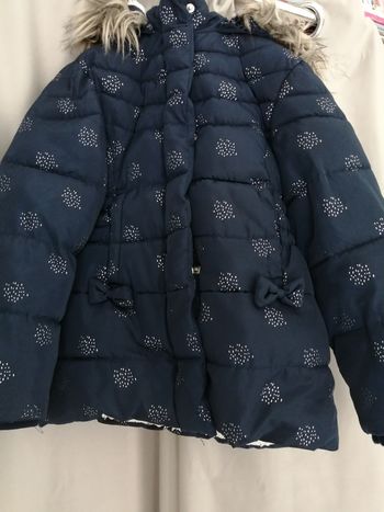 Manteau Orchestra 6 ans