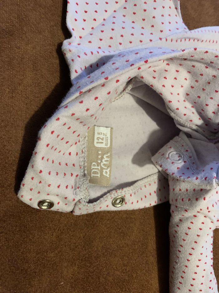 Sous pull DPAM 12 mois - photo numéro 2