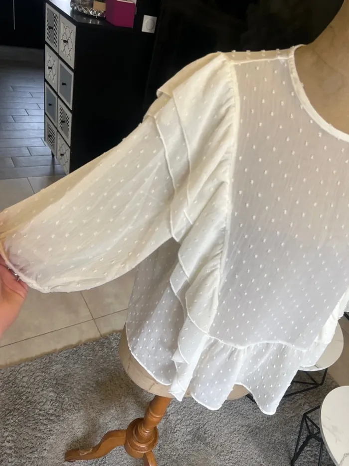 blouse femme - photo numéro 2