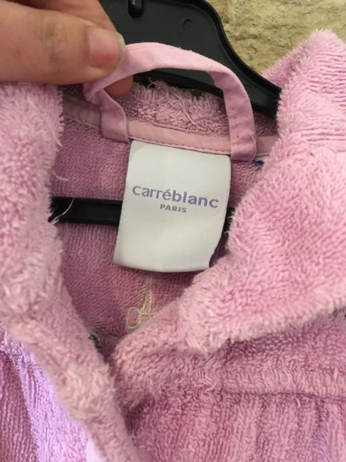 Peignoir 4 ans - photo numéro 2