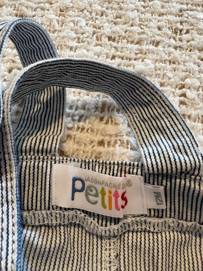 Salopette - photo numéro 5