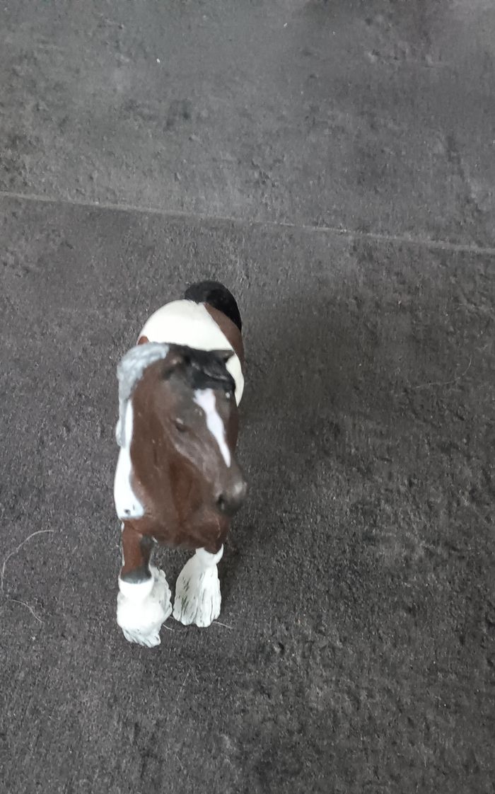 Cheval de trait papo - photo numéro 3