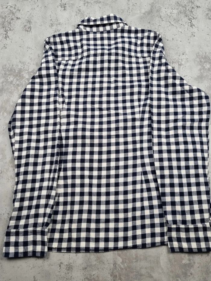 Chemise à carreaux Tommy Hilfiger – Taille L/40 Femmes - photo numéro 4