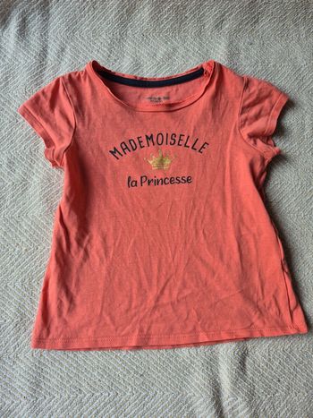 Tshirt Vertbaudet