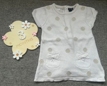 Robe blanche
