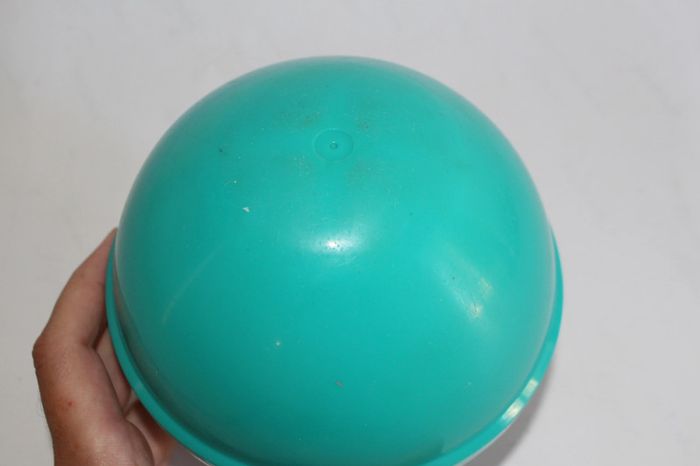 Fisher Price Poly Roly Chime Ball 1972 - photo numéro 7