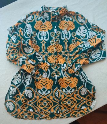 Chemise manches longues femme