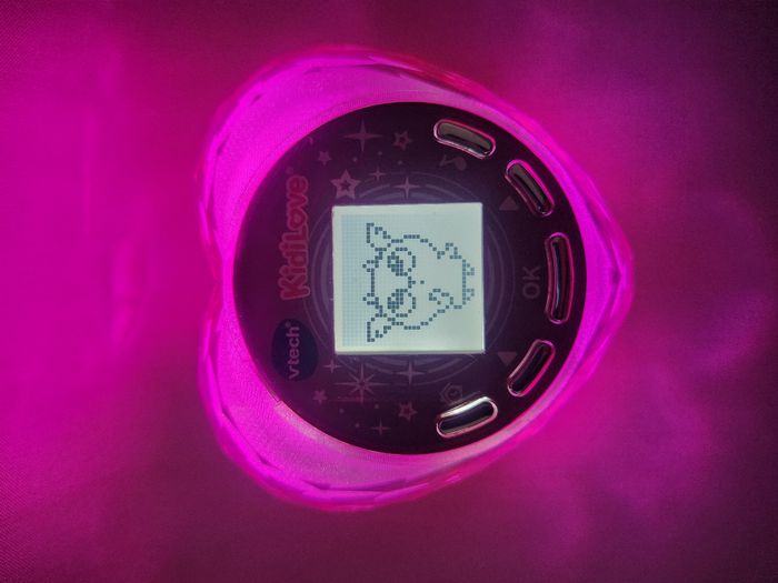 Jeu Éducatif VTECH KidiLove - Cœur Magique 8-en-1 - Mood Light - photo numéro 4
