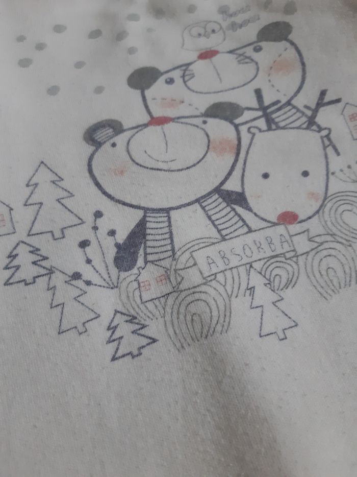 Pyjama Absorba 24 mois - photo numéro 3