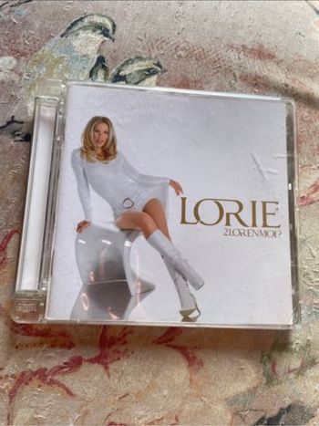 CD - Lorie 2lorenmoi ?