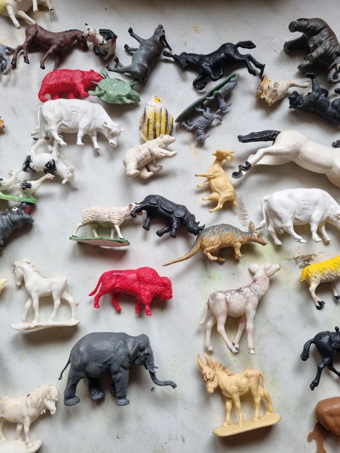 Animaux plastique - photo numéro 3