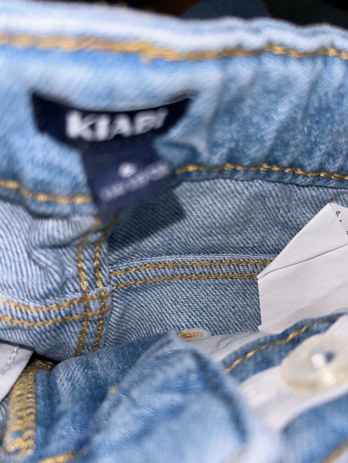 Short en jean - photo numéro 2