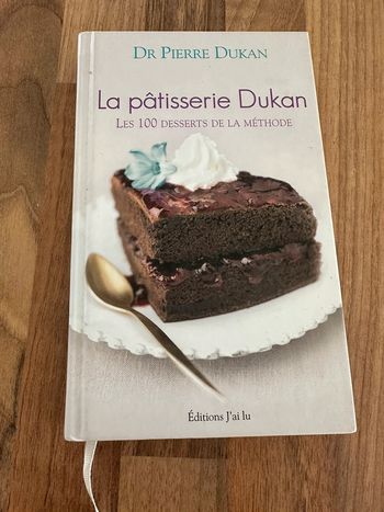 La pâtisserie Dukan