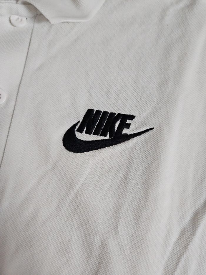 T-shirt polo homme Nike S - photo numéro 2