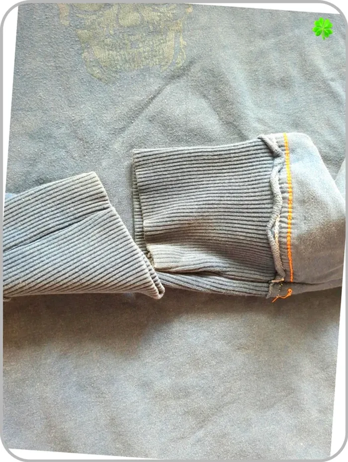 Sweat homme Emporio Armani M - photo numéro 3