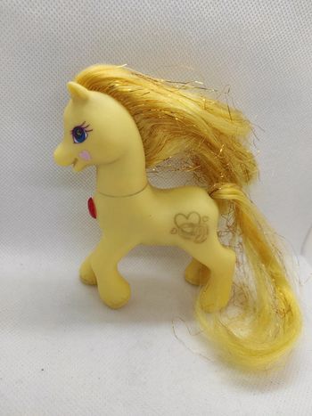 My Little Pony mein kleines G2 princess golden dream Hasbro #geektradeponeyg2