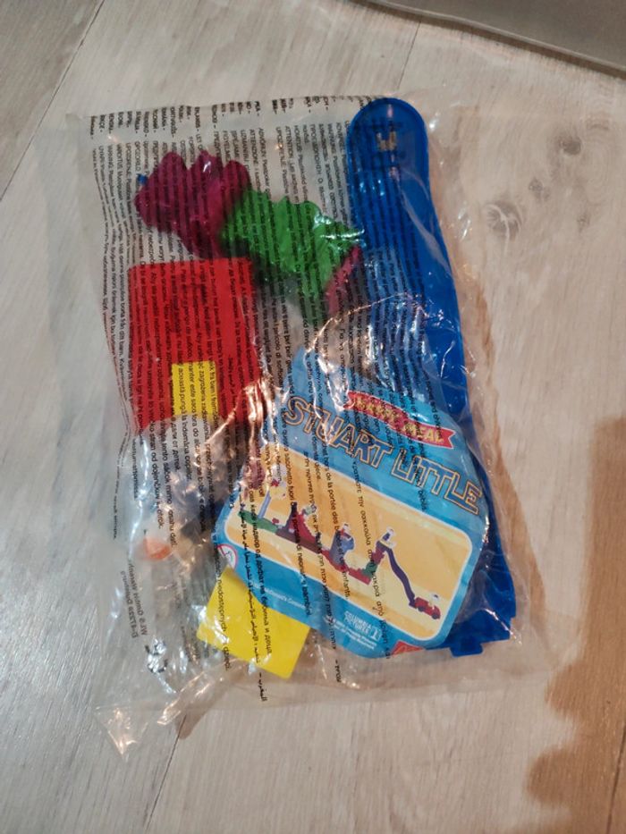 Figurine McDonald's Stuart little - photo numéro 5