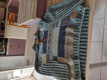 pull camionneur femmes Taille L
