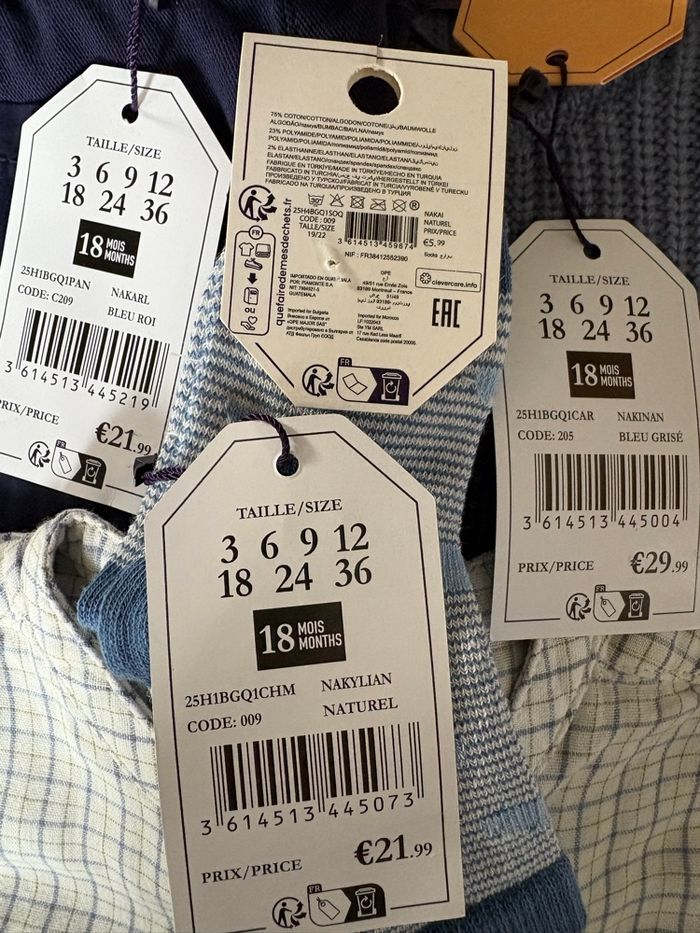 Neuf ensemble sergent major 18 m - photo numéro 4