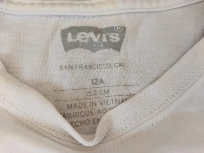 T-shirt Levi's - photo numéro 3