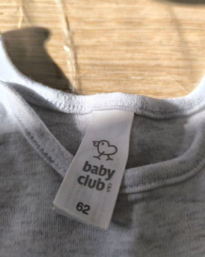 Salopette baby club - photo numéro 3