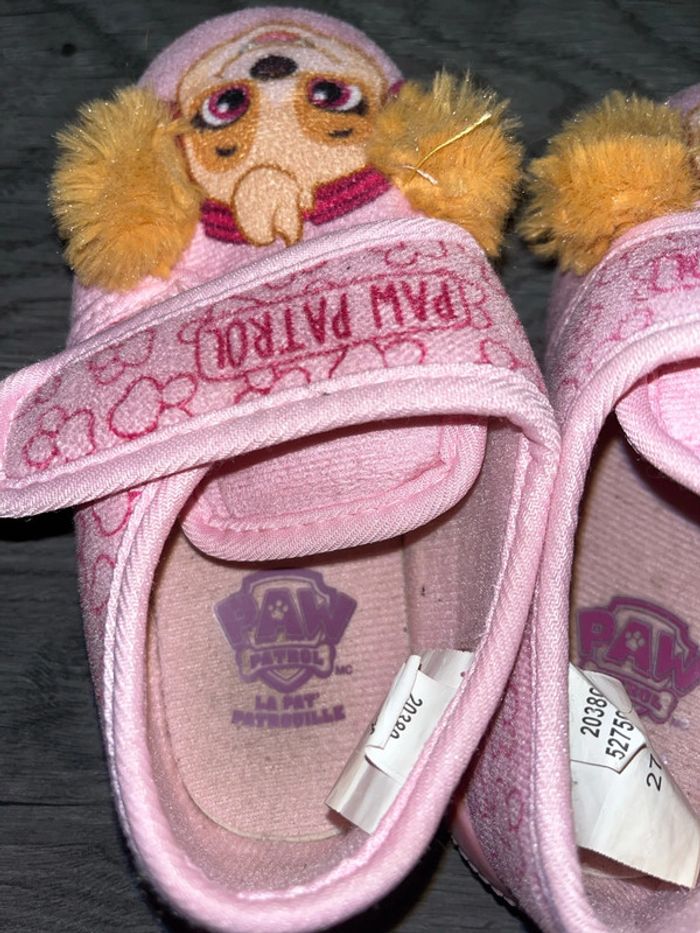 Paire de chausson - photo numéro 4