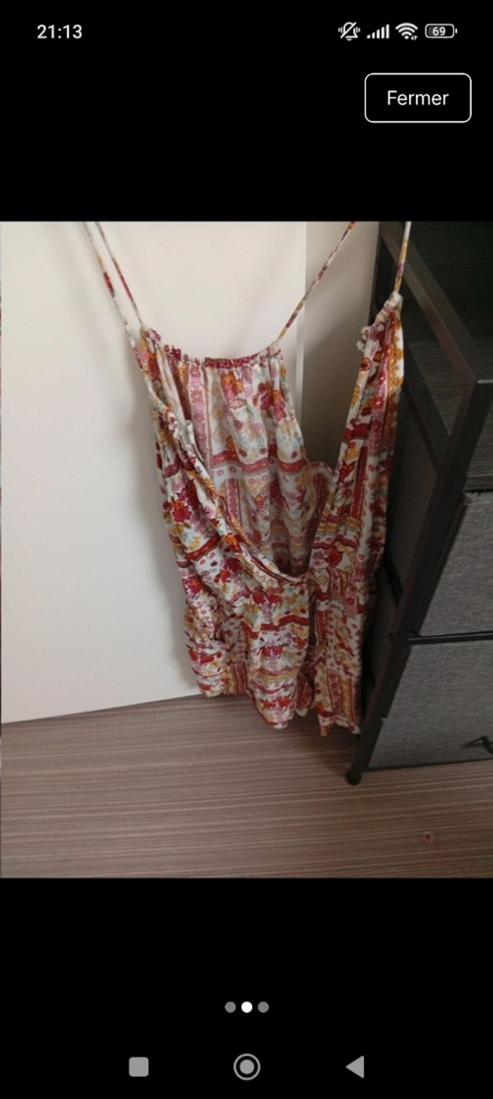 Combinaison femme - photo numéro 3