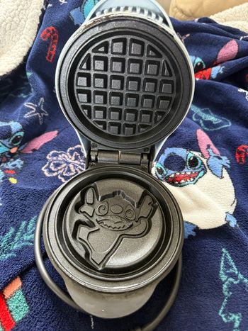 Mini gaufrier Stitch