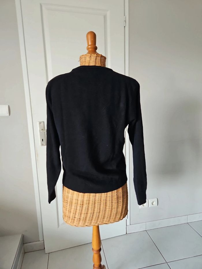 Pull léger femme Agathe velmont taille 3 u46 - photo numéro 5