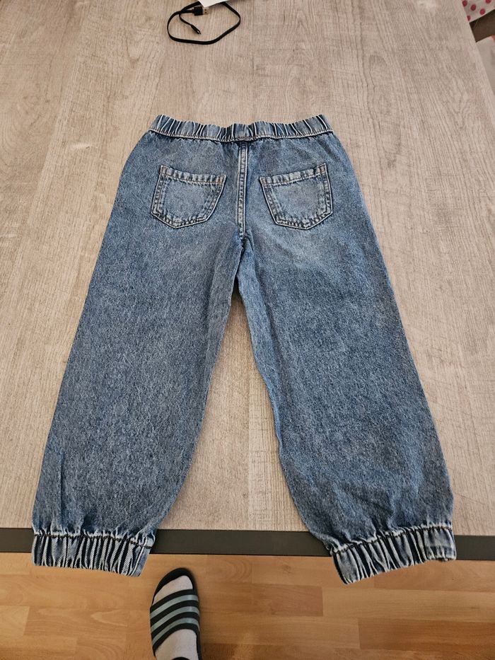 Lot de 3 pantalons fille - photo numéro 4