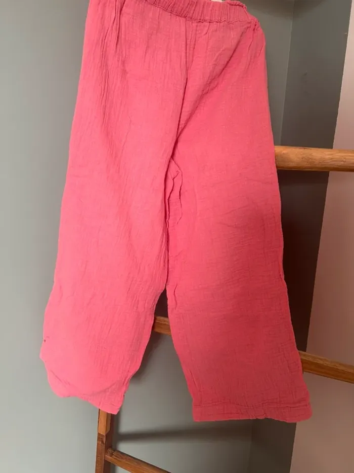 Pantalon léger 8 ans - photo numéro 2