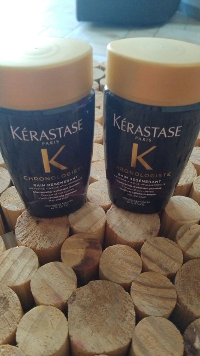Shampoing kerastase