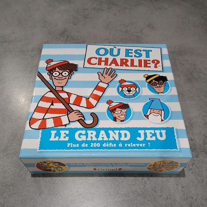 Jeu de société