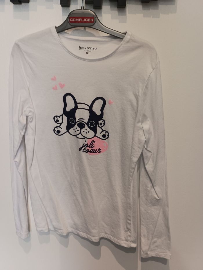 T-shirt manches longues